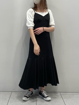 「nice claup」｜renaさん（レディース・163cm・20代）の春コーディネート