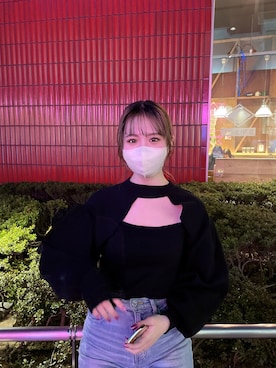 renaさん（レディース・163cm）の春コーディネート