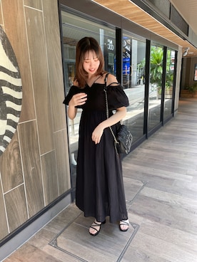 「nice claup」｜renaさん（レディース・163cm・20代）の春コーディネート