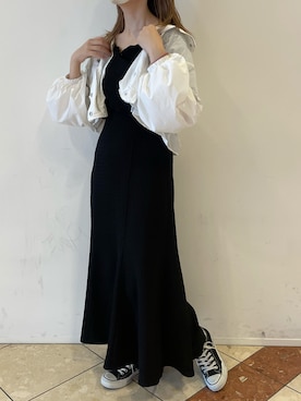 「nice claup」｜renaさん（レディース・163cm・20代）の春コーディネート