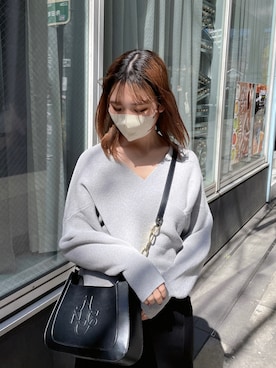 renaさん(レディース・163cm)の春コーディネート