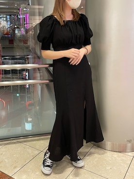 「nice claup」｜renaさん（レディース・163cm・20代）の春コーディネート