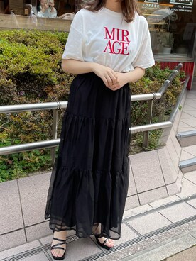 「nice claup」｜renaさん（レディース・163cm・20代）の春コーディネート