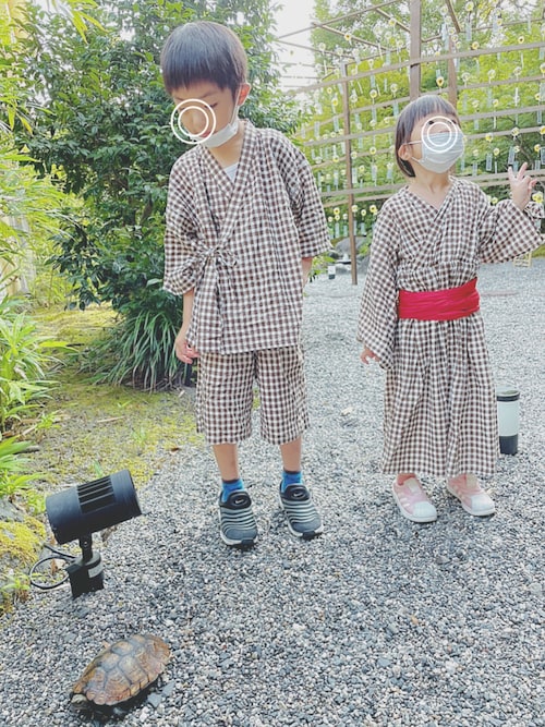soo&aaaさんのコーディネート