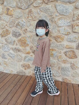soo&aaaさんのコーディネート