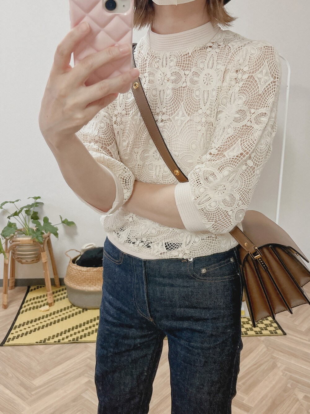 MARNI（マルニ）の「Marni - Trunk ショルダーバッグ - women