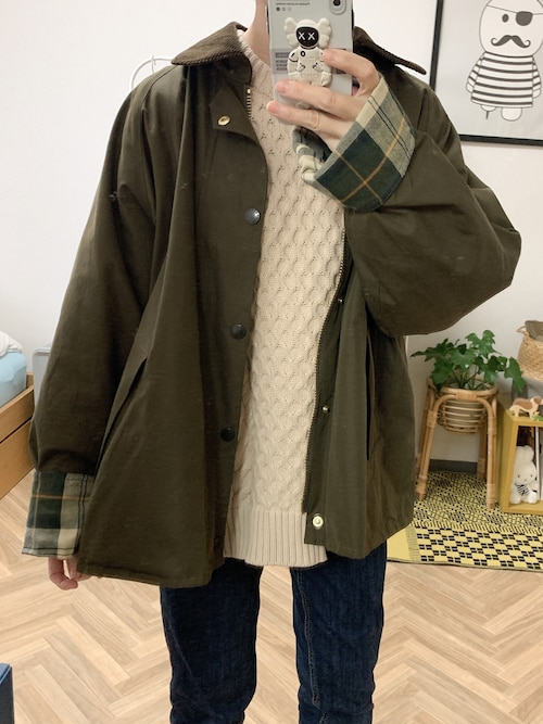 Barbour（バブアー）の「《WEB限定》【Barbour/バブアー】 *RELUME