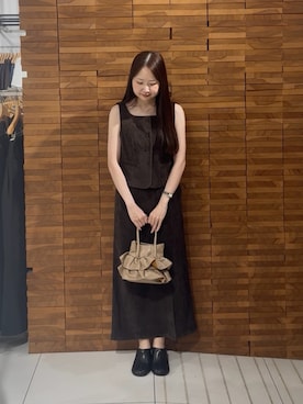 里沙子さんのコーディネート