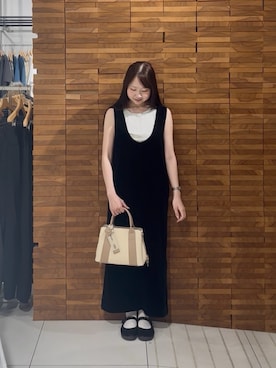 里沙子さんのコーディネート