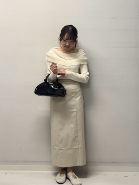 里沙子さんのコーディネート