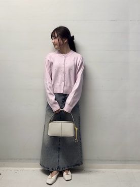 里沙子さんのコーディネート