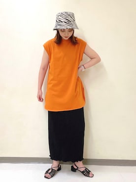 yuka LOWRYS FARM吉祥寺さんのコーディネート