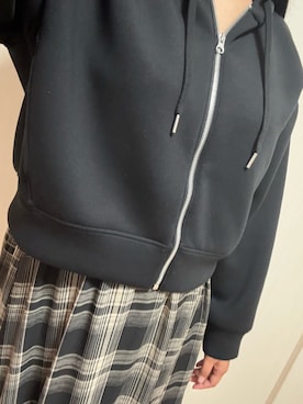 「スカートコーデ」｜nico¨̮さん（レディース・168cm）の冬コーディネート