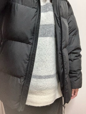 nico¨̮さん（レディース・168cm）の冬コーディネート