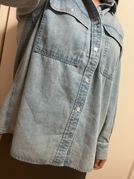 「スカートコーデ」｜nico¨̮さん（レディース・168cm）の冬コーディネート