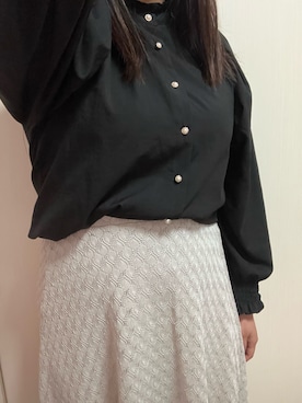 nico¨̮さん（レディース・168cm）の春コーディネート