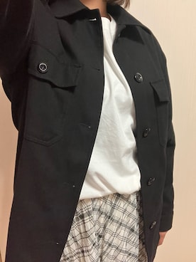 nico¨̮さん（レディース・168cm）の春コーディネート