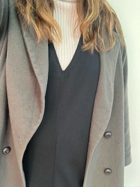 nico¨̮さん（レディース・168cm）の冬コーディネート