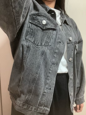 「スカートコーデ」｜nico¨̮さん（レディース・168cm）の冬コーディネート