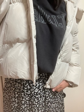 nico¨̮さん（レディース・168cm）の冬コーディネート