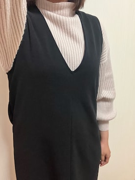 nico¨̮さん（レディース・168cm）の春コーディネート