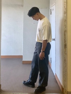 RAIMさんのコーディネート