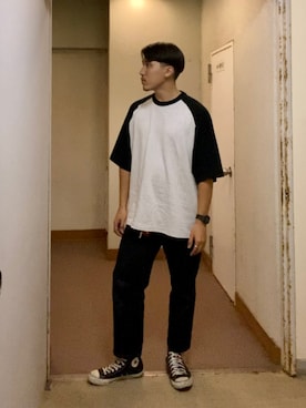 RAIMさんのコーディネート