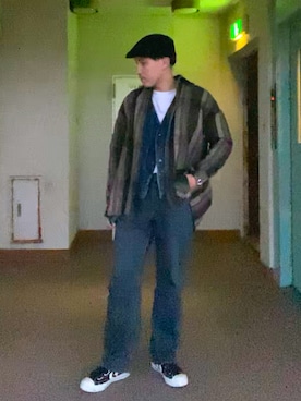 RAIMさんのコーディネート