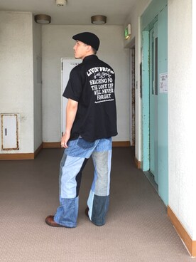 RAIMさんのコーディネート