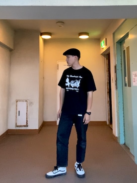 RAIMさんのコーディネート