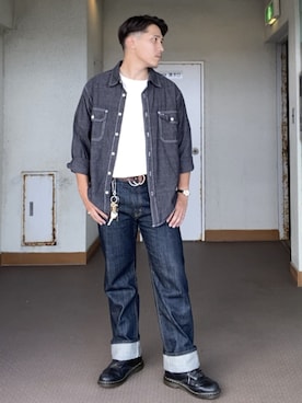 RAIMさんのコーディネート