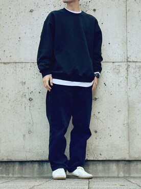 スタイリストさんのコーディネート