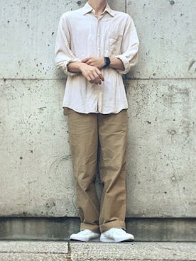 スタイリストさんのコーディネート