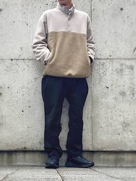 スタイリストさんのコーディネート