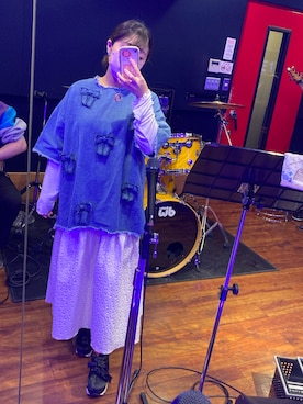 utanoさん(レディース・154cm)の秋コーディネート