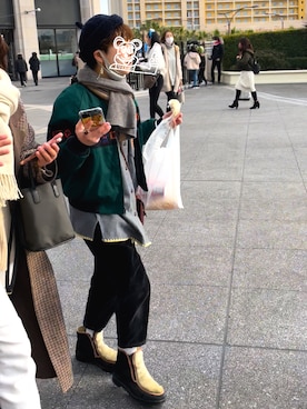 しろまるさんのコーディネート