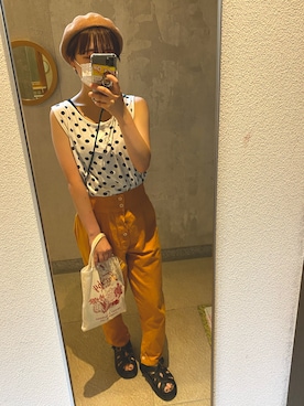 しろまるさんのコーディネート