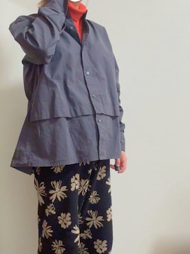 niko andのアイテムを使った「20代」の人気ファッション