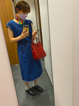 しろまるさんのコーディネート