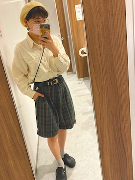 しろまるさんのコーディネート