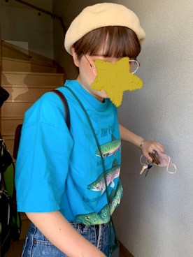 しろまるさんのコーディネート