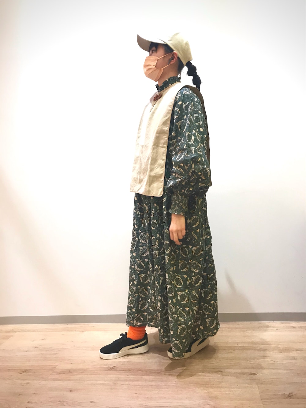 PUMA(プーマ) VIKKY V2 レディーススニーカー [GF](ビッキーV2) 369725