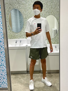 mrchildrenさん(メンズ・180cm)の夏コーディネート