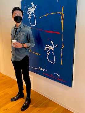 mrchildrenさんのコーディネート