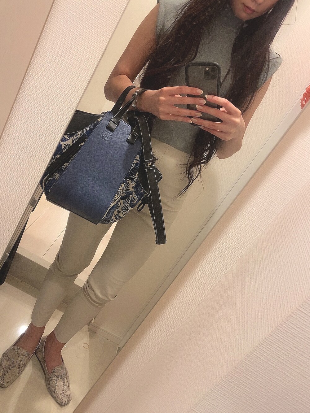 「秋コーデ、プチプラコーデ、ZARA、シンプル、シンプルコーデ、ラクチンコーデ、パンツスタイル」｜「RANDAのアイテム（シューズ、その他）」を使った、osd199さん（レディース・164cm）の秋コーディネートの1枚目の写真