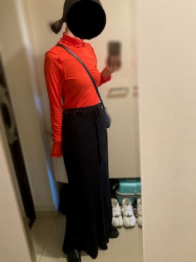  蒲原さんのコーディネート