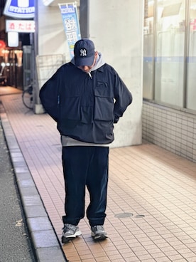 record686 さん（メンズ・173cm）の秋コーディネート