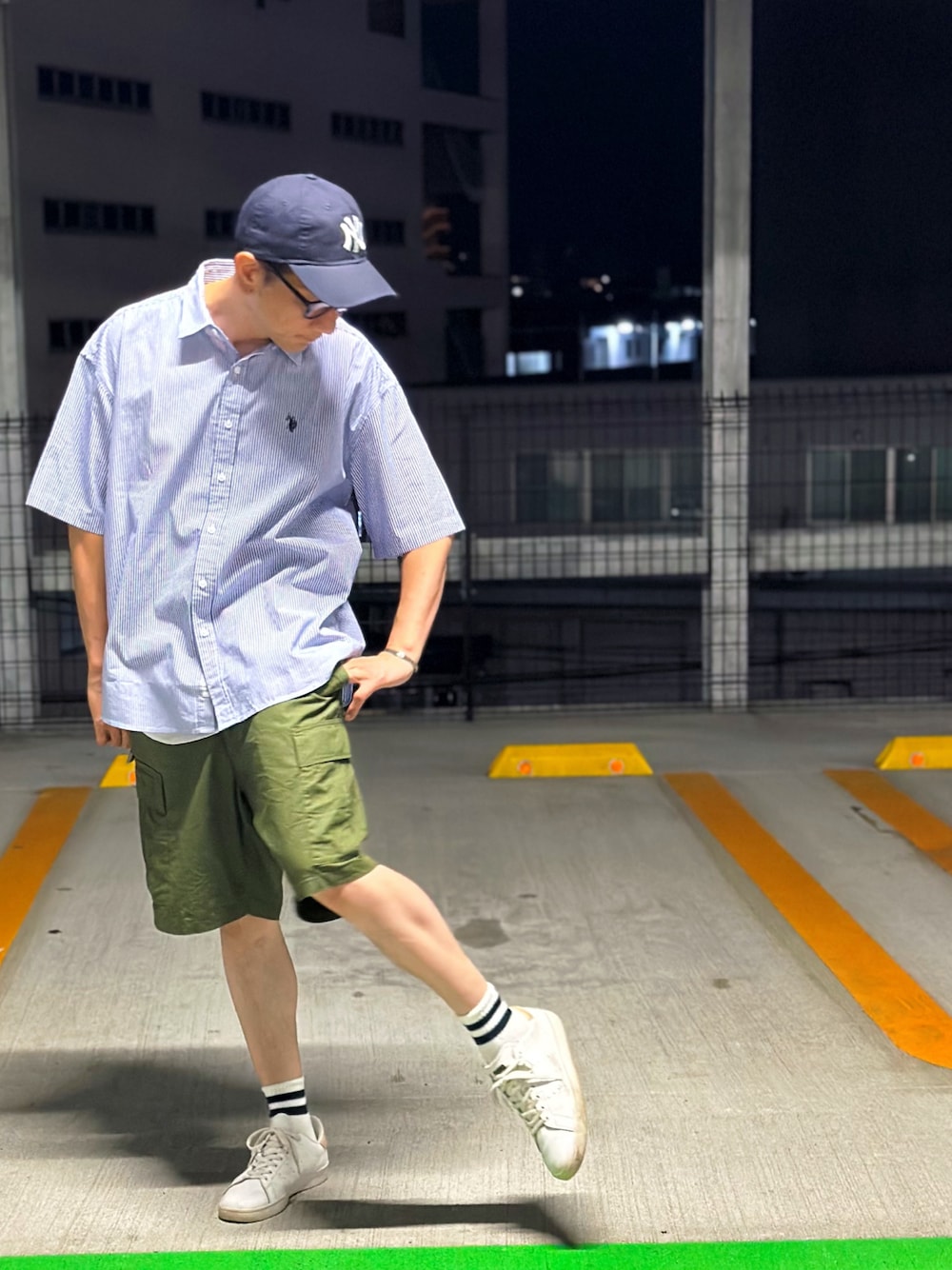 record686 さんの「スタンスミス / Stan Smith / アディダスオリジナルス（メンズ/レディース）（adidas）」を使ったコーディネートの1枚目の写真