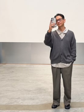 「Rocky Monroe（ロッキーモンロー）のアイテム」を使った、record686 さん（メンズ・173cm）の春コーディネート