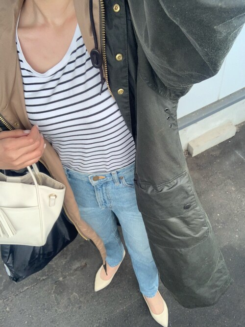 FRAMeWORK 別注 Barbour　ハイキングコート　サイズ36 FRAMeWORK 別注 Barbour ハイキングコート サイズ36 【公式通販】